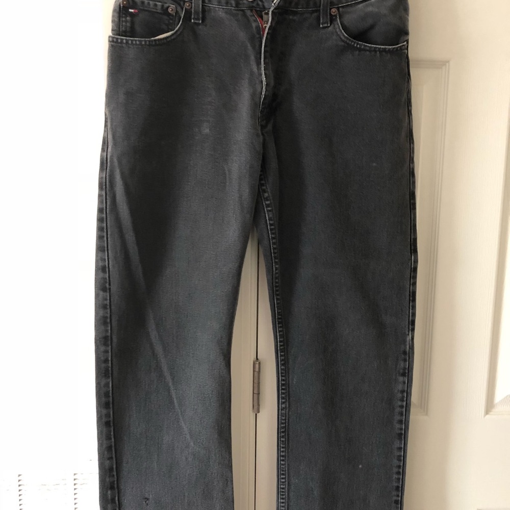 Hilfiger Black Jeans